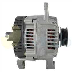 2015242 SIDE VALEO Type 12V 75Amp 4Ribs 