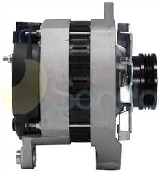 2015244 SIDE VALEO Type 12V 90Amp 3Ribs 