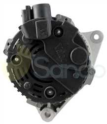 2015246 BACK VALEO Type 12V 80Amp 5Ribs 