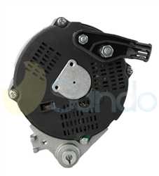 2015247 BACK VALEO Type 12V 105Amp 