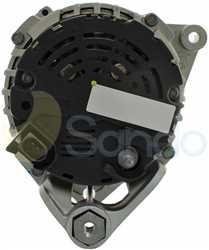 2015248 BACK VALEO Type 12V 120Amp 5Ribs 