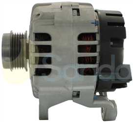 2015248 SIDE VALEO Type 12V 120Amp 5Ribs 