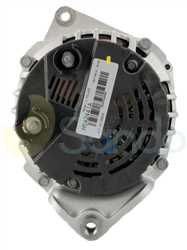 2015249 BACK VALEO Type 12V 120Amp 6Ribs 