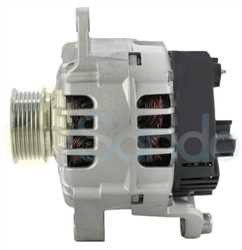 2015249 SIDE VALEO Type 12V 120Amp 6Ribs 