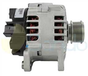 2015250 SIDE VALEO Type 12V 120Amp 6Ribs 