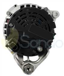 2015251 BACK VALEO Type 12V 120Amp 5Ribs 