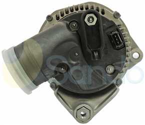 2015253 BACK VALEO Type 12V 120Amp 6Ribs 