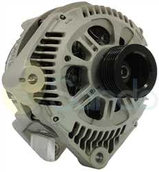 2015253 FRONT VALEO Type 12V 120Amp 6Ribs 