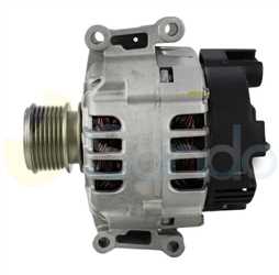 2015254 SIDE VALEO Type 12V 120Amp 7Ribs 