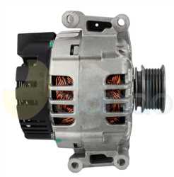 2015255 SIDE VALEO Type 12V 140Amp 6Ribs 