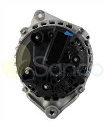 2015257 BACK VALEO Type 12V 150Amp 6Ribs 