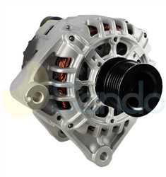2015258 FRONT VALEO Type 12V 80Amp 6Ribs 