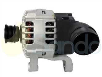 2015258 SIDE VALEO Type 12V 80Amp 6Ribs 