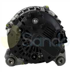 2015259 BACK VALEO Type 12V 140Amp 6Ribs 
