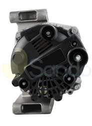 2015260 BACK VALEO Type 12V 75Amp 6Ribs 
