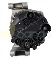2015261 BACK VALEO Type 12V 90Amp 6Ribs 