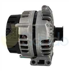 2015263 SIDE VALEO Type 12V 120Amp 6Ribs 