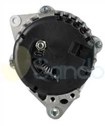 2015265 BACK VALEO Type 12V 105Amp 6Ribs 