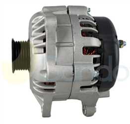2015265 SIDE VALEO Type 12V 105Amp 6Ribs 