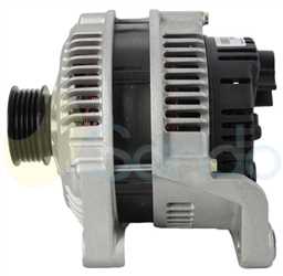 2015266 SIDE VALEO Type 12V 120Amp 5Ribs 
