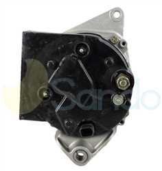 2015268 BACK VALEO Type 12V 75Amp 3Ribs 
