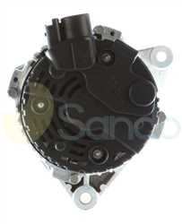 2015271 BACK VALEO Type 12V 70Amp 5Ribs 