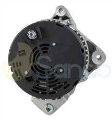 2015272 BACK VALEO Type 12V 120Amp 6Ribs 