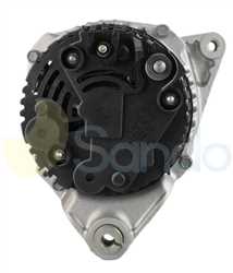 2015273 BACK VALEO Type 12V 90Amp 6Ribs 