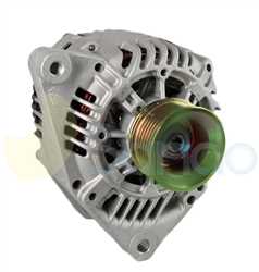 2015273 FRONT VALEO Type 12V 90Amp 6Ribs 