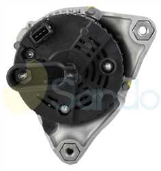 2015274 BACK VALEO Type 12V 90Amp 6Ribs 