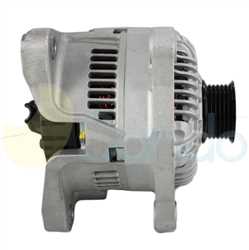 2015274 SIDE VALEO Type 12V 90Amp 6Ribs 