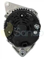 2015275 BACK VALEO Type 12V 120Amp 6Ribs 