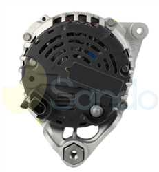 2015276 BACK VALEO Type 12V 120Amp 6Ribs 
