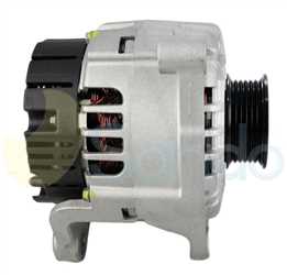 2015276 SIDE VALEO Type 12V 120Amp 6Ribs 