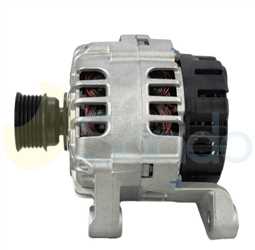 2015277 SIDE VALEO Type 12V 120Amp 6Ribs 