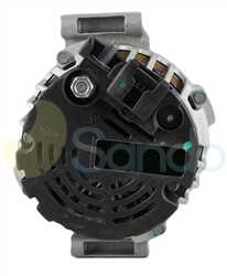 2015278 BACK VALEO Type 12V 140Amp 6Ribs 