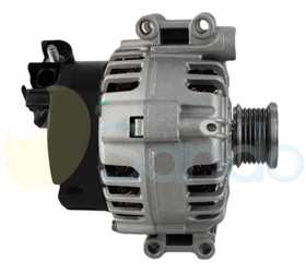 2015278 SIDE VALEO Type 12V 140Amp 6Ribs 