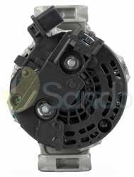 2015280 BACK VALEO Type 12V 90Amp 6Ribs 