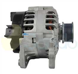 2015282 SIDE VALEO Type 12V 70Amp 6Ribs 