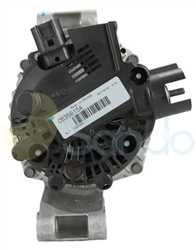 2015284 BACK VALEO Type 12V 90Amp 6Ribs 