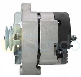 2015285 SIDE VALEO Type 12V 80Amp 1Ribs 