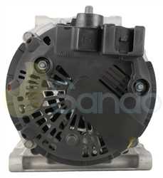 2015286 BACK VALEO Type 12V 150Amp 5Ribs 
