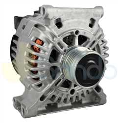 2015286 FRONT VALEO Type 12V 150Amp 5Ribs 