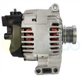 2015286 SIDE VALEO Type 12V 150Amp 5Ribs 