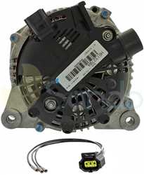 2015287 BACK VALEO Type 12V 150Amp 6Ribs 