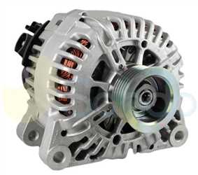 2015290 FRONT VALEO Type 12V 150Amp 6Ribs 