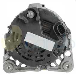 2015291 BACK VALEO Type 12V 90Amp 6Ribs 