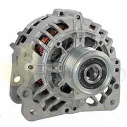 2015291 FRONT VALEO Type 12V 90Amp 6Ribs 
