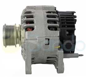 2015291 SIDE VALEO Type 12V 90Amp 6Ribs 