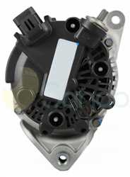 2015293 BACK VALEO Type 12V 80Amp 4Ribs 